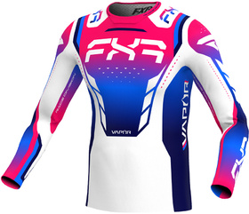 Maillot cross FXR Vapor Air Berry 2025