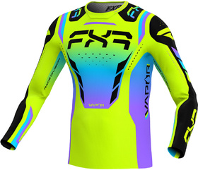 Maillot cross FXR Vapor Air Ethane 2025