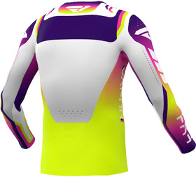 Maillot cross FXR Vapor Air Fusion 2025 Dos