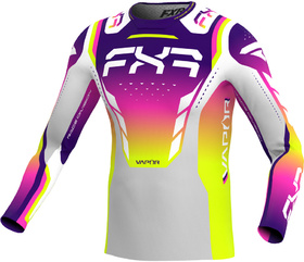 Maillot cross FXR Vapor Air Fusion 2025