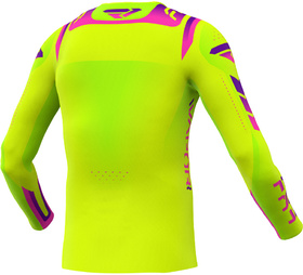 Maillot cross FXR Vapor Air Nuclear 2025 Dos