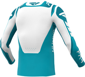 Maillot cross FXR Vapor Air Reef 2025 Dos