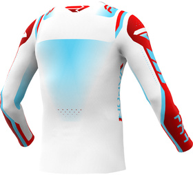 Maillot cross FXR Vapor Air Scorch 2025 Dos