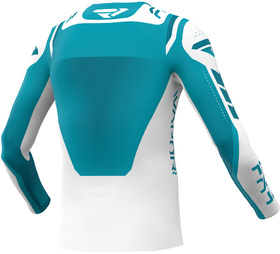 Maillot cross FXR Vapor Reef 2025 Dos