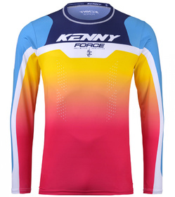 Maillot cross Kenny Force Summer Beach 2025