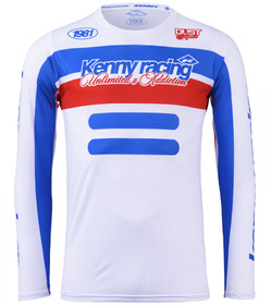 Maillot cross Kenny Force Summer Dust 2025