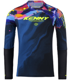 Maillot cross Kenny Performance Brush 2025