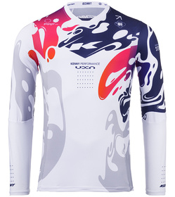 Maillot cross Kenny Performance Fluid 2025