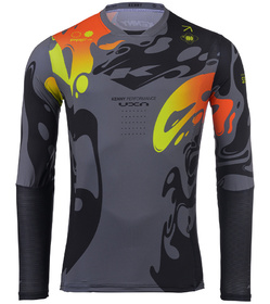 Maillot cross Kenny Performance Steel 2025