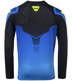 Maillot cross Kenny Titanium Blue 2025 Dos