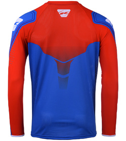 Maillot cross Kenny Titanium Patriot 2025 Dos