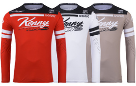 Maillot cross Kenny Track Dirt 2025