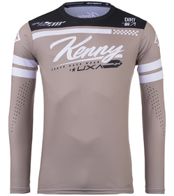 Maillot cross Kenny Track Dirt DZR 2025