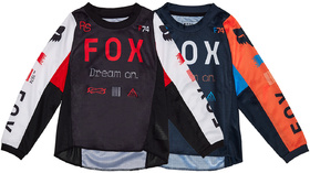 Maillot cross Kid Fox 180 Race Spec 2025