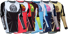 Maillot cross Moose Racing Agroid 2025