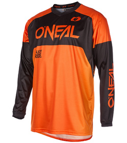 Maillot cross O'Neal Matrix Ridewear Orange 2025