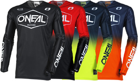 Maillot cross O'Neal Mayhem Hexx 2025