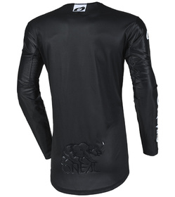 Maillot cross O'Neal Mayhem Hexx Noir 2025 Dos