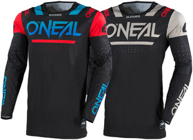 Maillot cross O'Neal Prodigy Five Four 2025