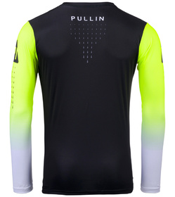 Maillot cross Pull-In Master Black 2025 Dos