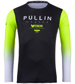 Maillot cross Pull-In Master Black 2025