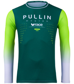 Maillot cross Pull-In Master Green 2025