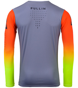 Maillot cross Pull-In Master Grey 2025 Dos