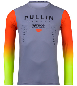 Maillot cross Pull-In Master Grey 2025