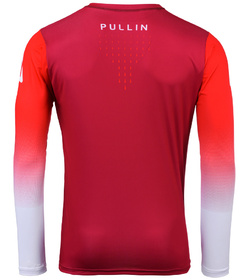 Maillot cross Pull-In Master Red 2025 Dos