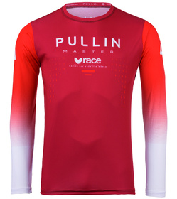 Maillot cross Pull-In Master Red 2025