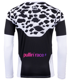 Maillot cross Pull-In Race Snow 2025 Dos