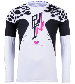 Maillot cross Pull-In Race Snow 2025