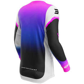 Maillot cross Shot Aerolite Astral 2025 Dos