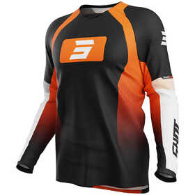 Maillot cross Shot Draw Instinct Orange 2025