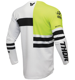 Maillot cross Thor Launchmode Dozer 2025 Dos