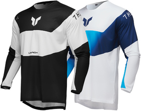 Maillot cross Thor Launchmode Storm 2025