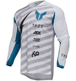 Maillot cross Thor Launchmode Vented Raid 2025