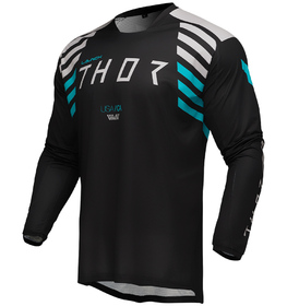 Maillot cross Thor Launchmode Zone Sand 2025