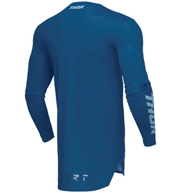 Maillot cross Thor Sportmode Brave Bleu 2025 Dos