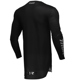 Maillot cross Thor Sportmode Brave Noir 2025 Dos