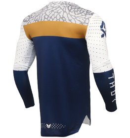 Maillot cross Thor Sportmode Bravo 2025 Dos