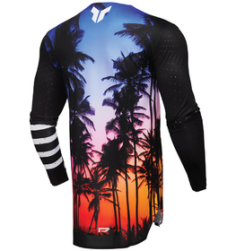 Maillot cross Thor Sportmode SD 2025 Dos