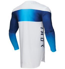 Maillot cross Thor Sportmode Strike Navy 2025 Dos