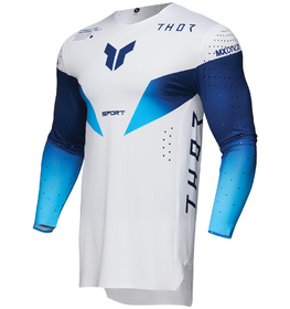 Maillot cross Thor Sportmode Strike Navy 2025