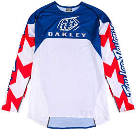 Maillot cross Troy Lee Designs SE Ultra Oakley 2024