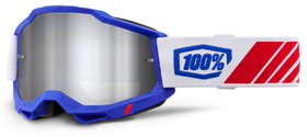 Masque cross 100% Accuri 2 Kolby - Ecran Mirror