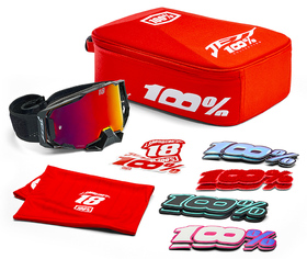 Masque cross 100% Armega HiPER LE Jett Lawrence