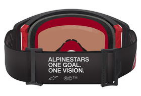 Masque cross Alpinestars Supertech Corp Noir-Rouge (4)