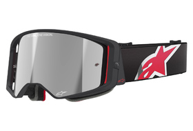 Masque cross Alpinestars Supertech Corp Noir-Rouge