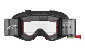 Masque cross Alpinestars Supertech Roll Off Corp Noir-Gris (3)